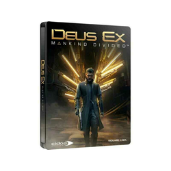 SQUARE ENIX XBOXONE Deus Ex: Mankind Divided Steelbook