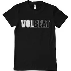 Volbeat Majica Logo Unisex Black L