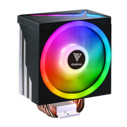 CPU Cooler Gamdias Boreas RGB M1-610 (1700/2011/1200/AM4/AM5)TDP 180W
