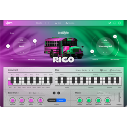UJAM Rico (Digitalni izdelek)
