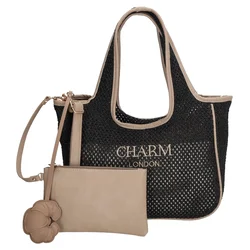 Charm London Shoreditch 25291 Black