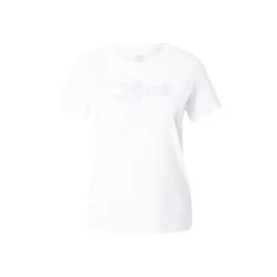 LEVIS  Majica THE PERFECT pastelno modra/bela