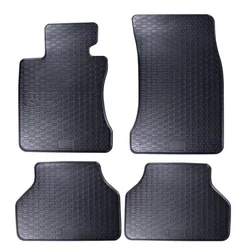 Rubber Car Mats BMW 5 2003-2010 (E60)