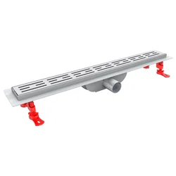 Slivnik za tuš kabine Aqualine fi 40mm dužina 70cm Valtemo