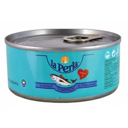 TUNA KOMADICI LA PERLA 170G