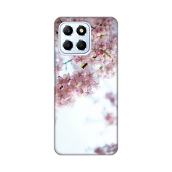 Silikonska maska za Honor X6 Spring Print šarena