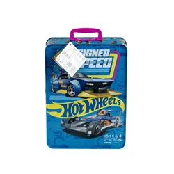 HOT WHEELS Klein Hot Wheels zbirateljski kovček