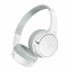 Belkin SOUNDFORM Mini Slušalice Žičano i bežično Obruč za glavu Glazba Micro-USB Bluetooth Bijelo