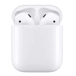 APPLE slušalke s polnilno škatlico AirPods