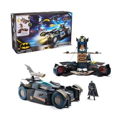 Igralni komplet Spin Master DC Batman Ultimate Transforming Batmobile (6070131)