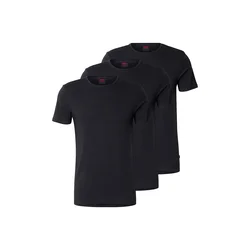 LEVIS  Majica črna