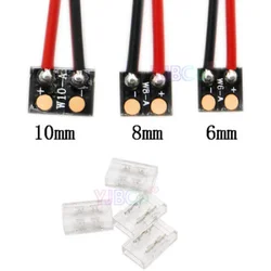 Lumax konektor za LED traku T FPCB 8mm ( 005320 )