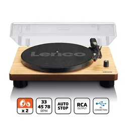 LENCO LS-50WD gramofon
