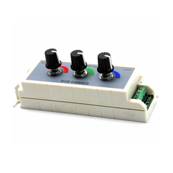 LED kontroler RGB sa potenciometrima 3x3A,12/24VDC