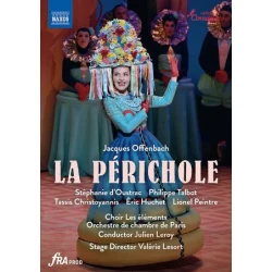 OFFENBACH:LA PERICHOLE/TALBOT/HUCHET/LEROY