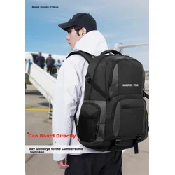 Huili Ranac, 38x22x59cm, 90 L, Crni