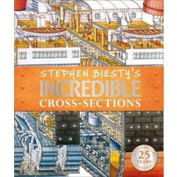 Stephen Biestys Incredible Cross-Sections