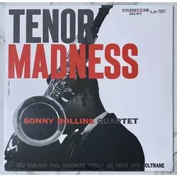 Sonny Rollins - Tenor Madness