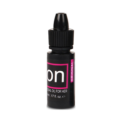 On™ for Her Arousal Oil Original 5ml