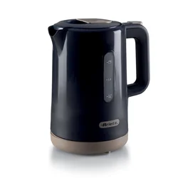 Ariete Kuvalo za vodu Breakfast AR2846BK, 2.200 W, Crno