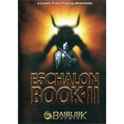 Eschalon: Book III (PC) Steam Key GLOBAL