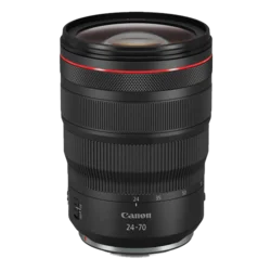 CANON Objektiv za fotoaparat RF 24-70mm F2.8 L IS USM