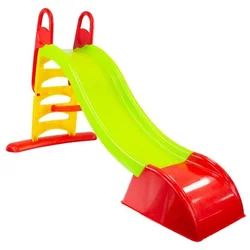 Tobogan plastični 180cm žuti -12603