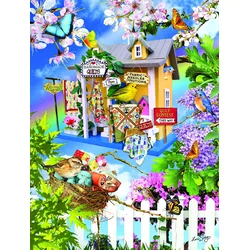 Sunsout - Puzzle Sky High Quilts 500 XXL - 500 kosov