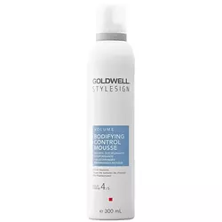 Goldwell Pena za volumen sa oblikovanjem kose Stylesign Bodifying Control Mousse, 300 ml