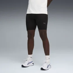 PUMA PWRMODE Base Layer Short Tights Men, Clothing, Black, M