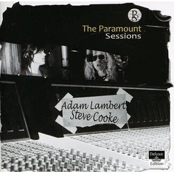Adam Lambert & Steve Cooke - Paramount Sessions (2 CD)