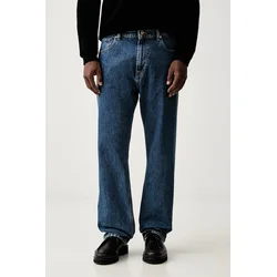 7 FOR ALL MANKIND ravne kavbojke moške