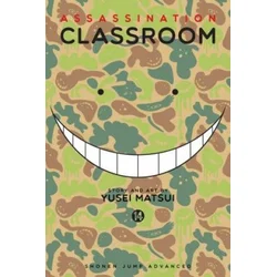 Assassination Classroom, Vol. 14