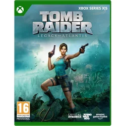 XSX Tomb Raider: Legacy of Atlantis - Day One Edition