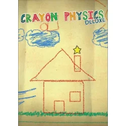 Crayon Physics Deluxe Steam Key GLOBAL