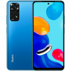 XIAOMI pametni telefon Redmi Note 11 4GB/64GB, Star Blue