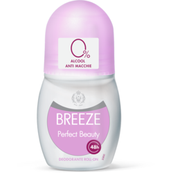 BREEZE Ženski roll on Perfect Beauty, 50ml