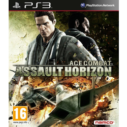 PS3 Ace Combat - Assault Horizont