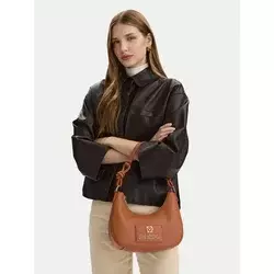Ročna torba LOVE MOSCHINO JC4237PP0OKC0200 Rjava