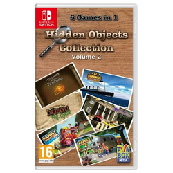 Hidden Objects Collection - Volume 2 (SWITCH)