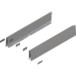 MerivoBox Stranica M Indijum Siva Mat L-550mm - 470M5502S ( 421-130 )