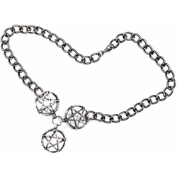 Ogrlica PENTAGRAM - PSY001