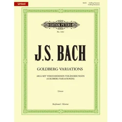 BACH J.S.:GOLDBERG VARIATIONEN