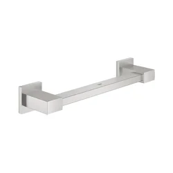 GROHE 41094DC0 - Držalo START CUBE 354 mm črno