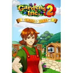 Gardens Inc. 2: The Road to Fame Steam Key (PC) GLOBAL