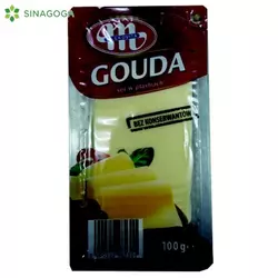 SIR MLEKOVITA GAUDA SECENI 100 G (15) GAM1974