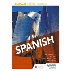 Edexcel A level Spanish (includes AS)