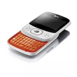 LG mobilni telefon C320 InTouch Lady, Orange