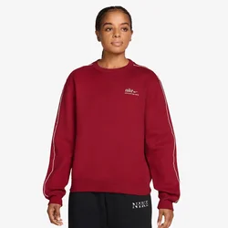 Nike W NK STDO FLC MW STD AD CREW