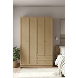 HANAH HOME Garderober Baru 210